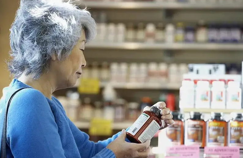 保健食品行業迎來消費旺盛期，市場政策雙利好